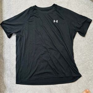 Under Armour Loose Heargear Short Sleeve Shirt